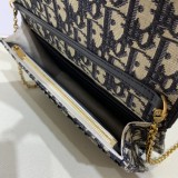 Borsa DIOR p350 SADDLE 56201 22x14,5 x4,5
