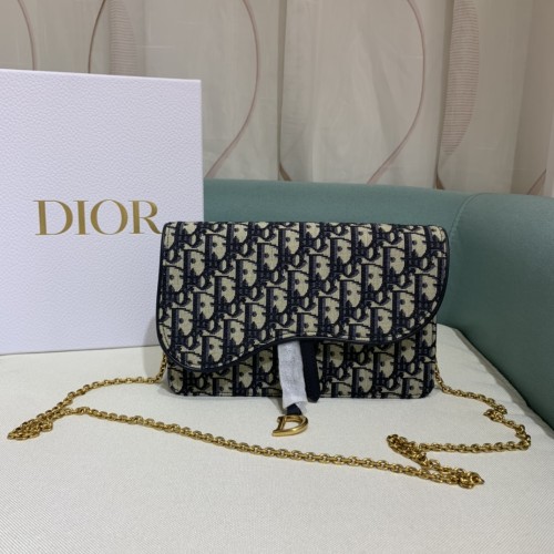 Borsa DIOR p350 SADDLE 56201 22x14,5 x4,5