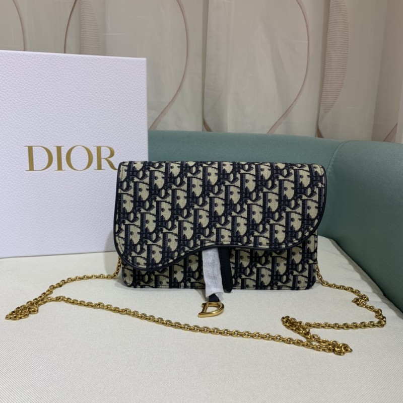 Borsa DIOR p350 SADDLE 56201 22x14,5 x4,5