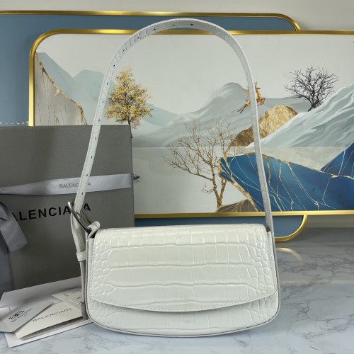 Balenciaga Bags Ghost bag 23x5x15cm