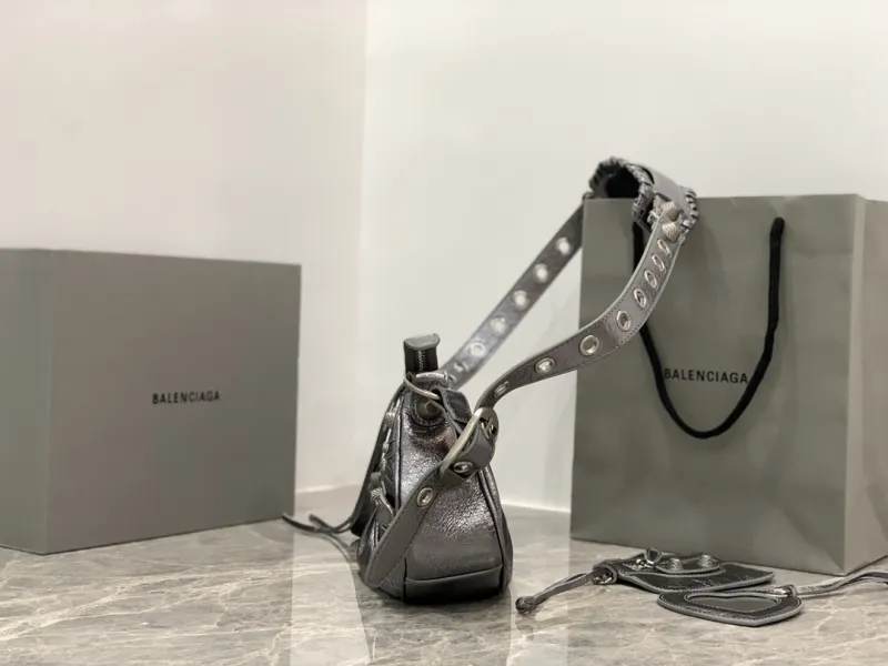 Balenciaga Bags 580 Balenciag Le Cagole 26X16X10CM