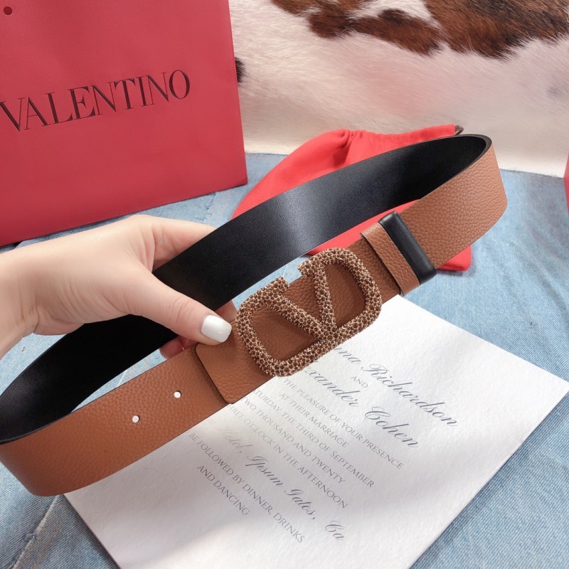 Cintura Valentino 4cm