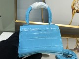 Balenciaga Bags mini Hourglass mini LG0115 11.5x14x4.5cm