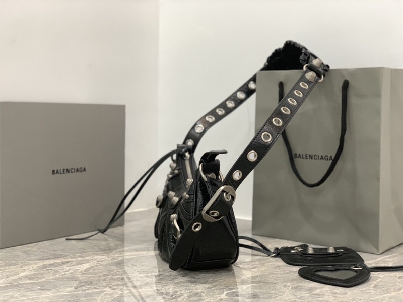 Balenciaga Bags 580 Balenciag Le Cagole 26X16X10CM