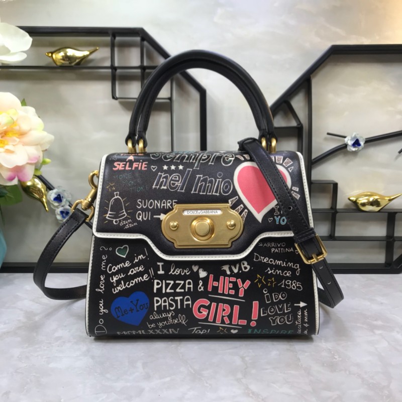 Dolce & Gabbana 45020419 size24x13x19cm