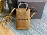 Borsa BLC p360 BG528655  18x4,5x12cm