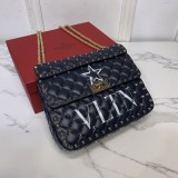 Borsa VLTN750  V0122  24x6,5x16cm