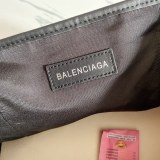 Balenciaga Bags 360 NAVY CABAS 30x20x17cm