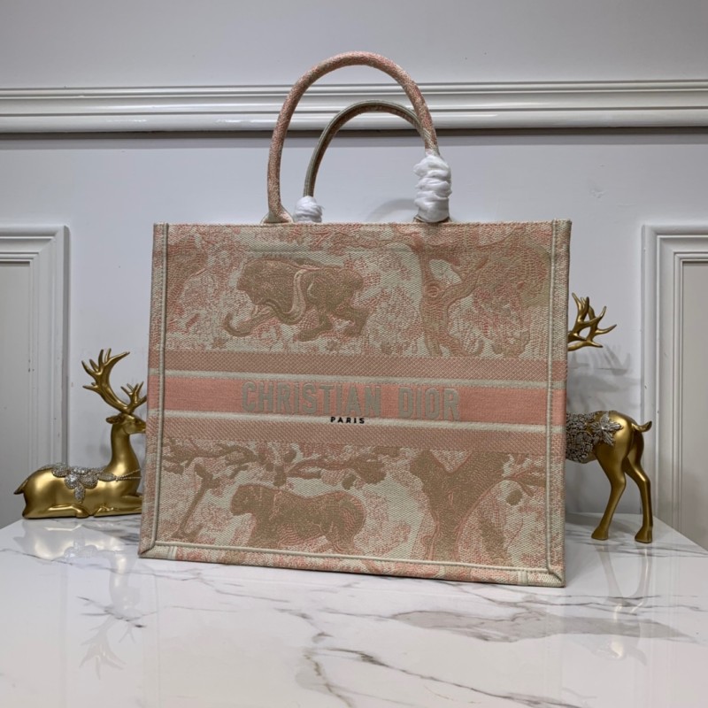 Dior Book Tote 36cm e 41cm36