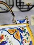 Dolce & Gabbana  33020419 size25X20X12cm