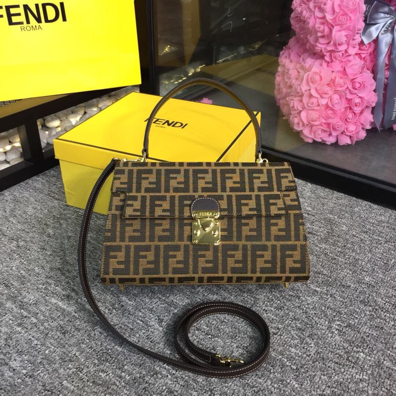 Borsa Fendi 3812AGN650 30x18x12cm