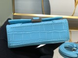 Balenciaga Bags mini Hourglass mini LG0115 11.5x14x4.5cm