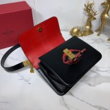 Borsa VLTN p800   Garavani VSLING V0007 22 x 18 x 13 cm