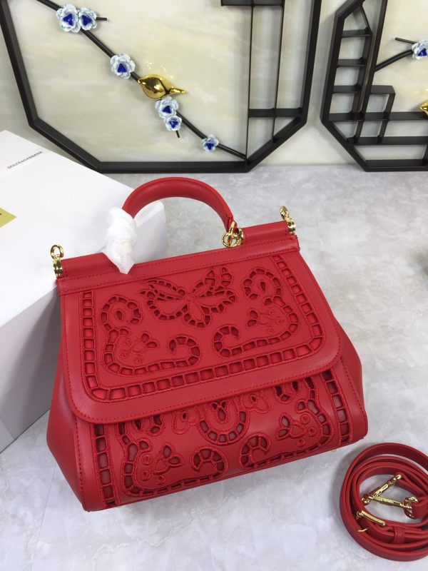 Dolce & Gabbana  33020419 size25X20X12cm