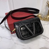 Borsa VLTN p700  MAXI V0032 18 x7,5 x12,5cm