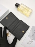 Portafoglio Lady  Dior S0011 10,5x7,5x2,5cm