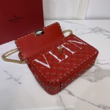 Borsa VLTN750  V0122  24x6,5x16cm