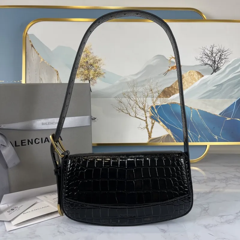 Balenciaga Bags Ghost bag 23x5x15cm