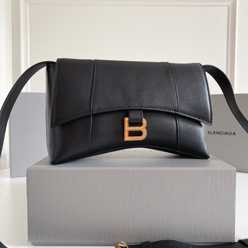 Balenciaga Bags 680 Hourglass 67135 25.5x6x16cm