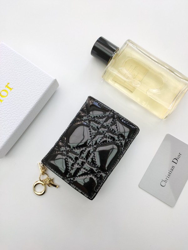 Portafoglio Lady  Dior S0011 10,5x7,5x2,5cm