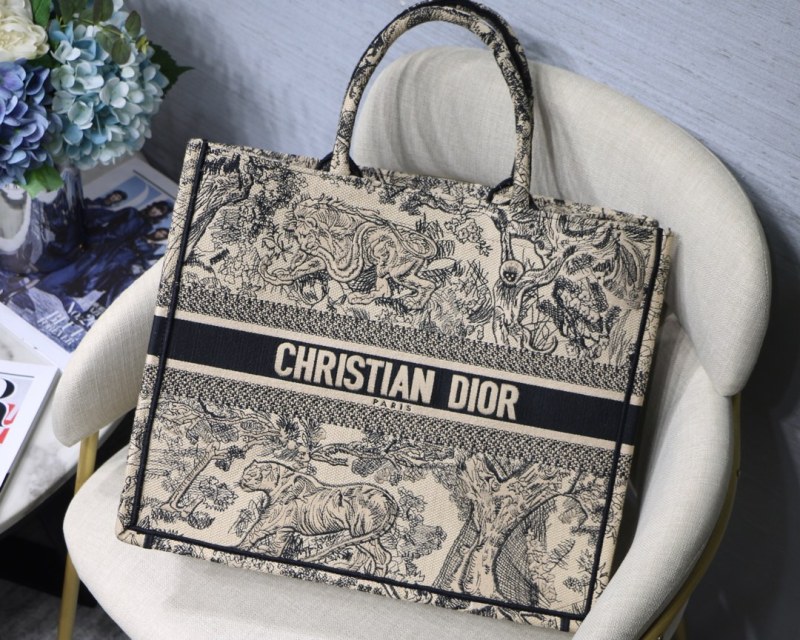 Dior Book Tote 36cm e 41cm27
