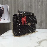 Borsa VLTN 20417950 0121X LGARAVANI ROCKSTUD SPIKE 33cm