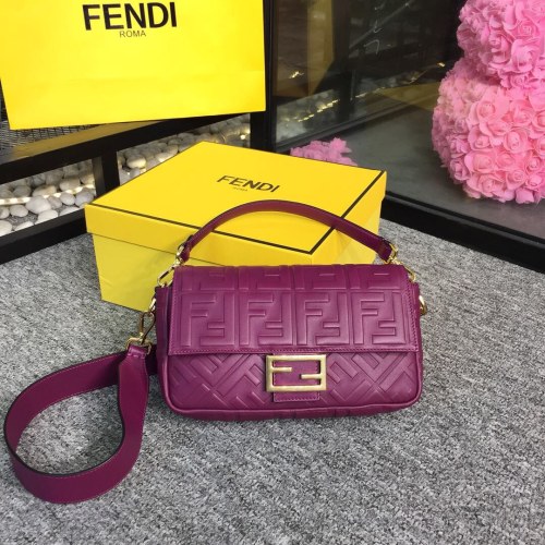 Borsa FENDI BAGUETTE 8802AGN850 26x5x15 cm