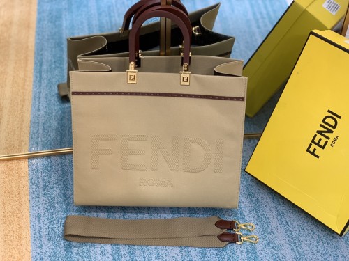 FEND1 Sunshine FENDI ROMA 35x17x31cm