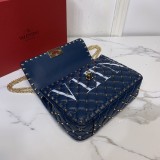 Borsa VLTN750  V0122  24x6,5x16cm
