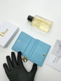 Portafoglio Lady  Dior S0011 10,5x7,5x2,5cm