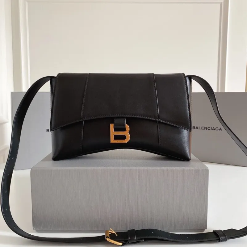 Balenciaga Bags 680 Hourglass 67135 25.5x6x16cm