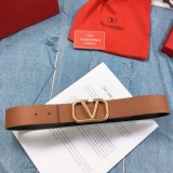 Cintura Valentino 4cm