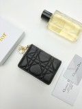Portafoglio Lady  Dior S0011 10,5x7,5x2,5cm