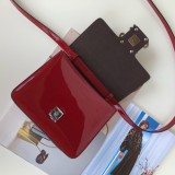 Fendi FF Karligraphy 3818AGN700  17x14x6cm