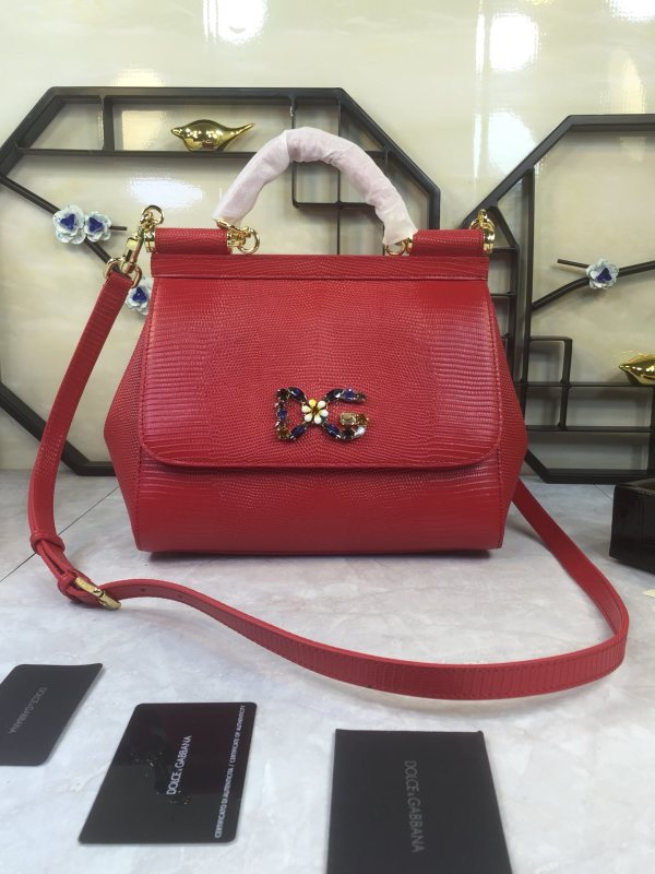 Dolce & Gabbana  33020419 size25X20X12cm