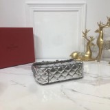 Borsa VLTN Rockstud spike V0123 p650 20x6x12cm