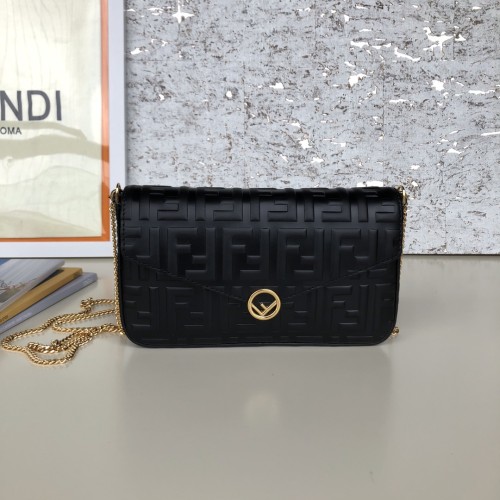 Fendi bags  3823AGN720  21,5x13x3cm