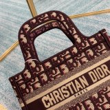 Dior Book Tote 23x17x7cm010
