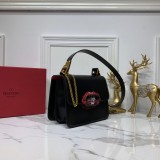 Borsa VLTN p800   Garavani VSLING V0007 22 x 18 x 13 cm