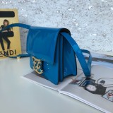 Fendi FF Karligraphy 3818AGN700  17x14x6cm