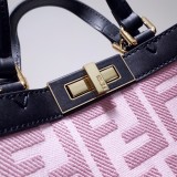 Borsa FENDI p830 Peekaboo Xtote FD8374  41x15x29cm