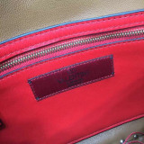 Borsa VLTN 20417750 0122 GARAVANI ROCKSTUD SPIKE   24x16x6,5cm