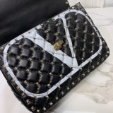 Borsa VLTN750  V0122  24x6,5x16cm