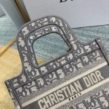 Dior Book Tote 23x17x7cm006