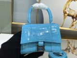 Balenciaga Bags mini Hourglass mini LG0115 11.5x14x4.5cm