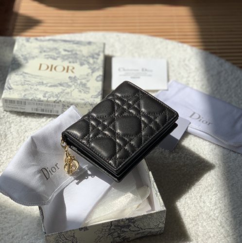 S0178  8613049623163210 Lady Dior Cannage 11x9cm