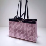 Borsa FENDI p830 Peekaboo Xtote FD8374  41x15x29cm