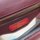 Borsa VLTN V0088 p800  21 x 14,5 x 8 cm