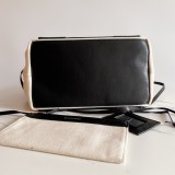 Balenciaga Bags 360 NAVY CABAS 30x20x17cm