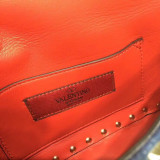 Borsa VLTN 20417600 0123 GARAVANI ROCKSTUD SPIKE 20X6X12cm